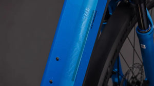 Cube Kathmandu Hybrid Comfor Pro 800wh 2026 Electric Hybrid Bike - Azure/Black