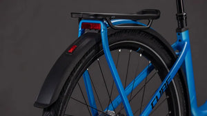 Cube Kathmandu Hybrid Comfor Pro 800wh 2026 Electric Hybrid Bike - Azure/Black