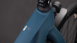 Cube Kathmandu Hybrid C:62 Pro 400X 2026 Electric Hybrid Bike - Spectralblue/Prism