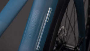Cube Kathmandu Hybrid C:62 Pro 400X 2026 Electric Hybrid Bike - Spectralblue/Prism