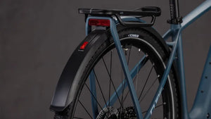 Cube Kathmandu Hybrid C:62 Pro 400X 2026 Electric Hybrid Bike - Spectralblue/Prism