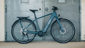 Cube Kathmandu Hybrid C:62 Pro 400X 2026 Electric Hybrid Bike - Spectralblue/Prism