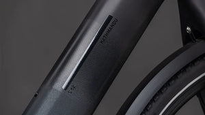 Cube Kathmandu Hybrid C:62 SLX 400X 2026 Electric Hybrid Bike - Liquidblack/Bluedust
