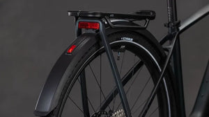 Cube Kathmandu Hybrid C:62 SLX 400X 2026 Electric Hybrid Bike - Liquidblack/Bluedust