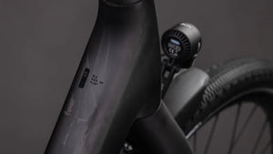 Cube Kathmandu Hybrid C:62 SLX 400X Easy Entry 2026 Electric Hybrid Bike - Liquidblack/Bluedust