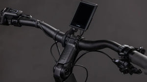 Cube Kathmandu Hybrid C:62 SLX 400X Easy Entry 2026 Electric Hybrid Bike - Liquidblack/Bluedust