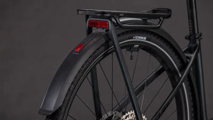 Cube Kathmandu Hybrid C:62 SLX 400X Easy Entry 2026 Electric Hybrid Bike - Liquidblack/Bluedust