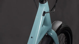 Cube Compact Hybrid Comfort 545wh 2026 Electric Hybrid Bike