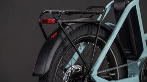 Cube Compact Hybrid Comfort 545wh 2026 Electric Hybrid Bike