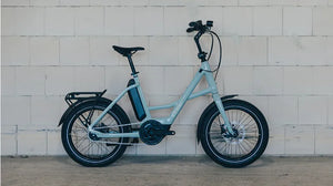 Cube Compact Hybrid Comfort 545wh 2026 Electric Hybrid Bike
