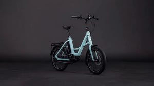 Cube Compact Hybrid Comfort 545wh 2026 Electric Hybrid Bike