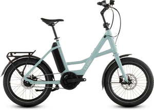 Cube Compact Hybrid Comfort 545wh 2026 Electric Hybrid Bike