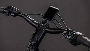Cube Longtail Hybrid Comfort 800wh 2026 Electric Hybrid Bike - Mineralgrey/Reflex