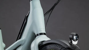 Cube Longtail Hybrid Comfort Family 800wh 2026 Electric Hybrid Bike - Haze/Reflex