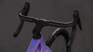 Cube Agree C:62 SLX 2026 Carbon Road Bike - Cosmicpurple/Black