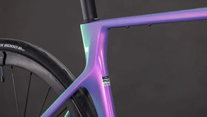 Cube Agree C:62 SLX 2026 Carbon Road Bike - Cosmicpurple/Black