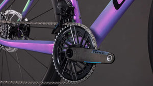 Cube Agree C:62 SLX 2026 Carbon Road Bike - Cosmicpurple/Black