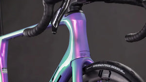 Cube Agree C:62 SLX 2026 Carbon Road Bike - Cosmicpurple/Black