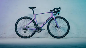 Cube Agree C:62 SLX 2026 Carbon Road Bike - Cosmicpurple/Black