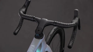 Cube Agree C:62 SLT 2026 Carbon Road Bike - Green Fusion/White