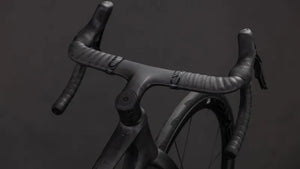 Cube Litening Air C:68X SLT 2026 Carbon Road Bike - Golddust/Prism