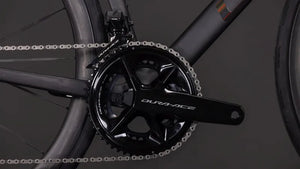 Cube Litening Air C:68X SLT 2026 Carbon Road Bike - Golddust/Prism