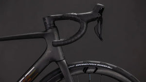 Cube Litening Air C:68X SLT 2026 Carbon Road Bike - Golddust/Prism