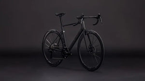 Cube Litening Air C:68X SLT 2026 Carbon Road Bike - Golddust/Prism
