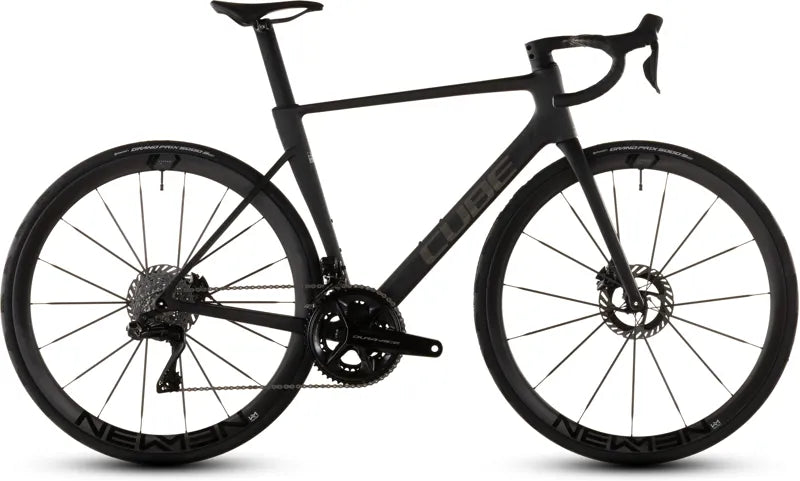 Cube Litening Air C:68X SLT 2026 Carbon Road Bike - Golddust/Prism