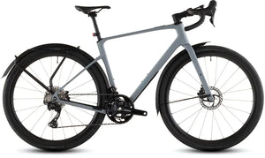 Cube Nuroad C:62 PRO FE 2026 Carbon Gravel Road Bike - Vulcan/Prism