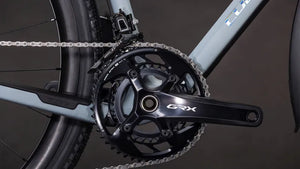 Cube Nuroad C:62 PRO FE 2026 Carbon Gravel Road Bike - Vulcan/Prism