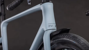 Cube Nuroad C:62 PRO FE 2026 Carbon Gravel Road Bike - Vulcan/Prism