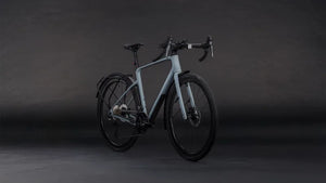 Cube Nuroad C:62 PRO FE 2026 Carbon Gravel Road Bike - Vulcan/Prism