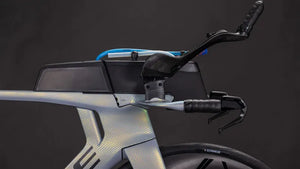 Cube Aerium C:68X SLT Aero 2026 Carbon Triathlon Bike - Genesisgrid/Black