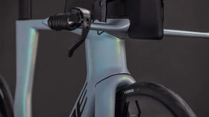 Cube Aerium C:68X SLT Aero 2026 Carbon Triathlon Bike - Genesisgrid/Black