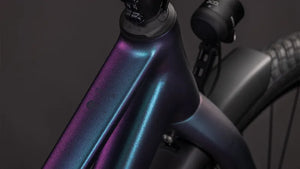 Cube Editor SLX FE Trapeze 2026 Hybrid Bike - Amoolite/Reflex