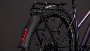 Cube Editor SLX FE Trapeze 2026 Hybrid Bike - Amoolite/Reflex