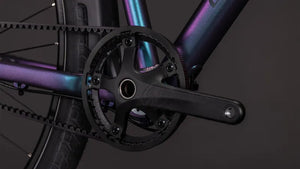 Cube Editor SLX FE Trapeze 2026 Hybrid Bike - Amoolite/Reflex