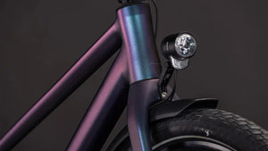 Cube Editor SLX FE Trapeze 2026 Hybrid Bike - Amoolite/Reflex