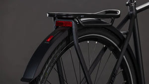 Cube Kathmandu Pro 2026 Hybrid Bike - Coal/Black