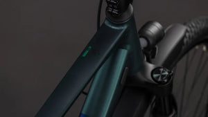 Cube Kathmandu SLT 2026 Hybrid Bike - Duskwood/Goblin