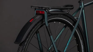 Cube Kathmandu SLT 2026 Hybrid Bike - Duskwood/Goblin