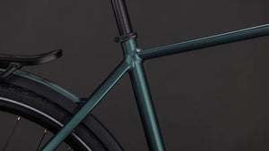 Cube Kathmandu SLT 2026 Hybrid Bike - Duskwood/Goblin