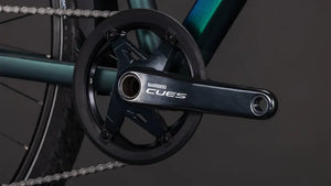 Cube Kathmandu SLT 2026 Hybrid Bike - Duskwood/Goblin
