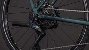 Cube Kathmandu SLT 2026 Hybrid Bike - Duskwood/Goblin