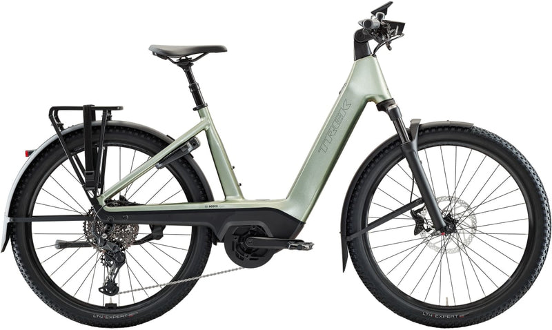 Trek Charter+ 4 Trail 540 Wh Lowstep - 540Wh 2027