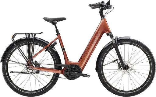 Trek District+ 4 Lowstep - 545Wh 2026