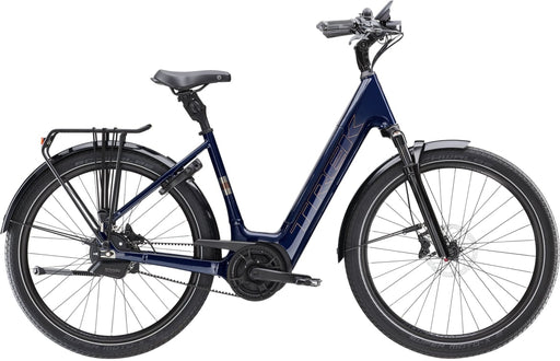 Trek District+ 5 Lowstep - 545Wh 2026