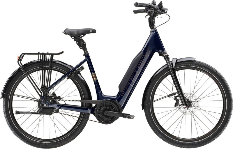 Trek District+ 5 Lowstep - 800Wh 2026
