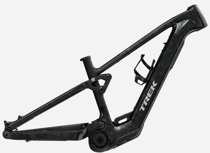 Trek Fuel+ Carbon Gen 2 Frame Set 2026